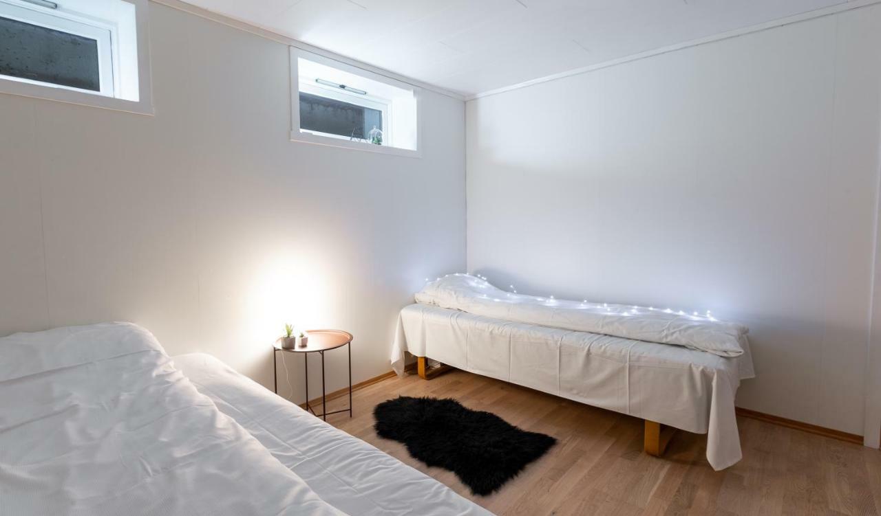 Arctic Homes - Premium Plaza Tromsø Dış mekan fotoğraf