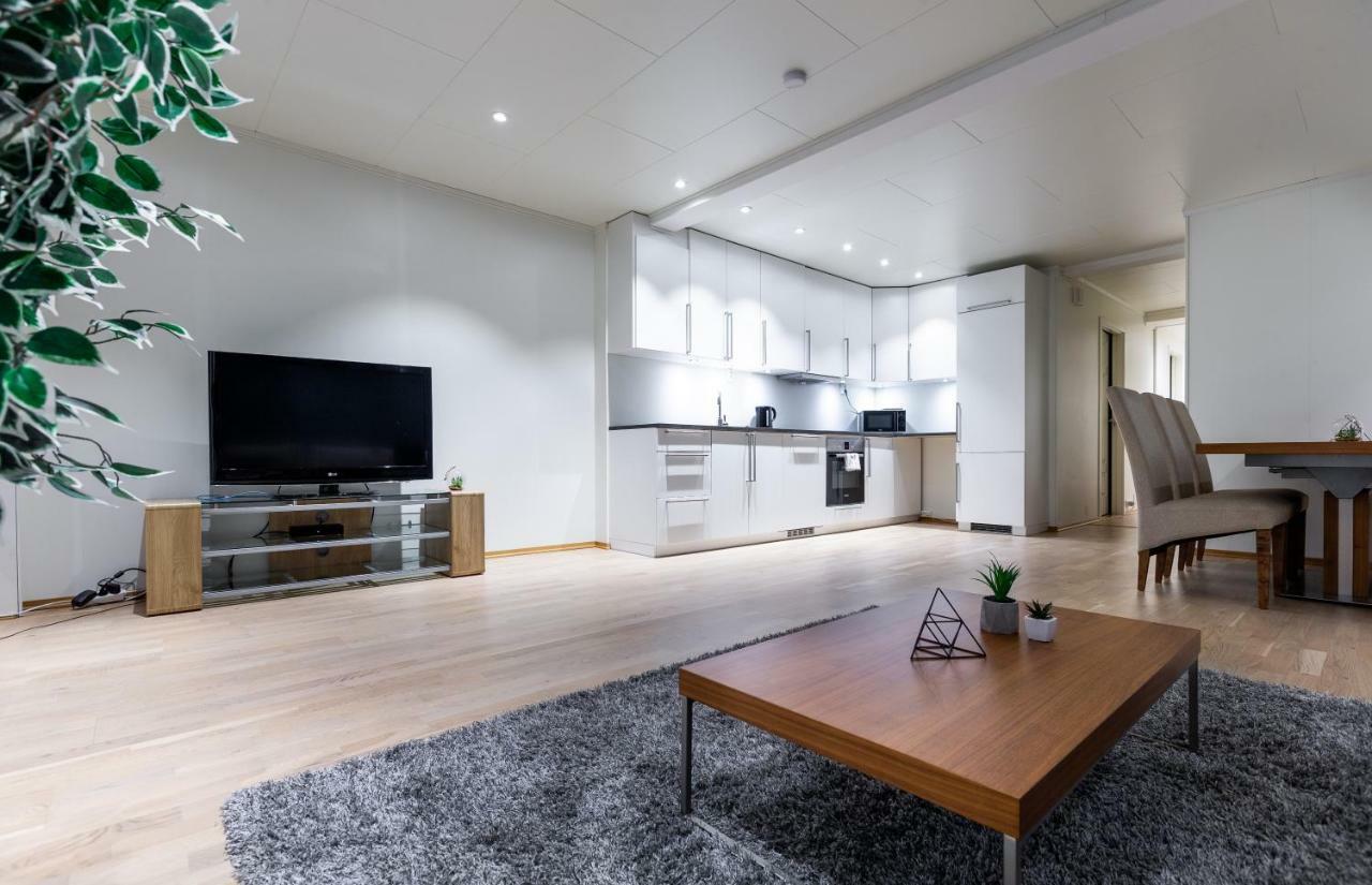 Arctic Homes - Premium Plaza Tromsø Dış mekan fotoğraf