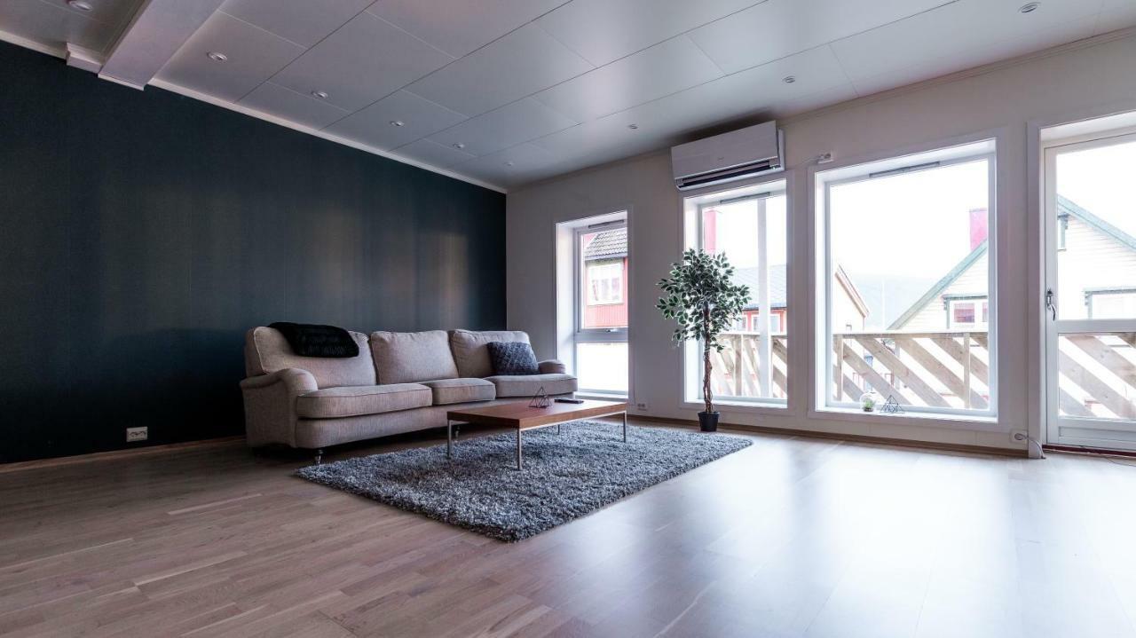 Arctic Homes - Premium Plaza Tromsø Dış mekan fotoğraf